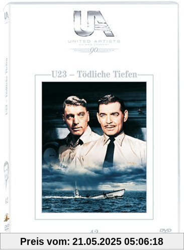 U 23 - Tödliche Tiefen U 23 - Tödliche Tiefen von Robert Wise