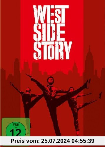 West Side Story (Music Collection) von Robert Wise