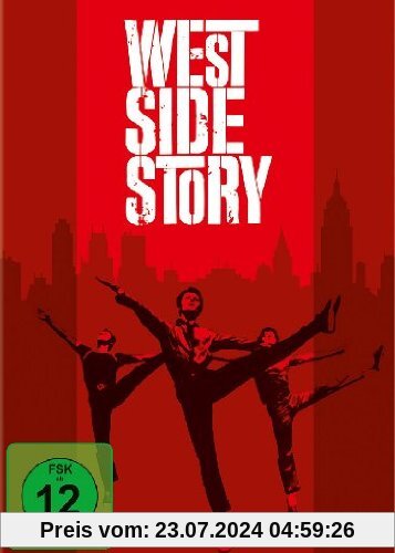 West Side Story (Music Collection) von Robert Wise