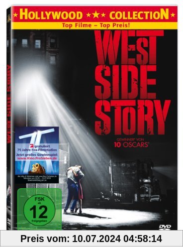 West Side Story von Robert Wise