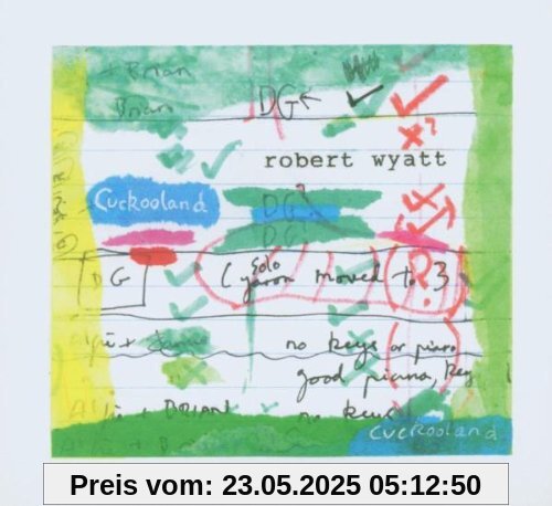 Cuckooland Cuckooland von Robert Wyatt