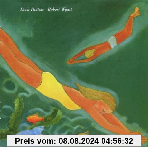 Rock Bottom von Robert Wyatt