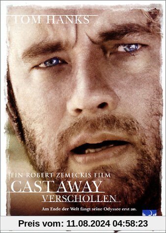 Cast Away - Verschollen (2 DVDs) [Special Edition] von Robert Zemeckis