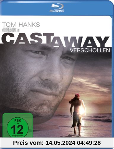 Cast Away - Verschollen [Blu-ray] von Robert Zemeckis