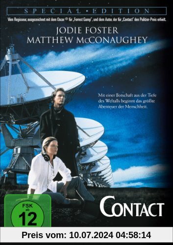 Contact [Special Edition] von Robert Zemeckis