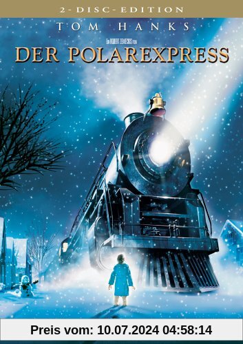 Der Polarexpress [2 DVDs] von Robert Zemeckis