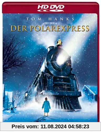 Der Polarexpress [HD DVD] von Robert Zemeckis