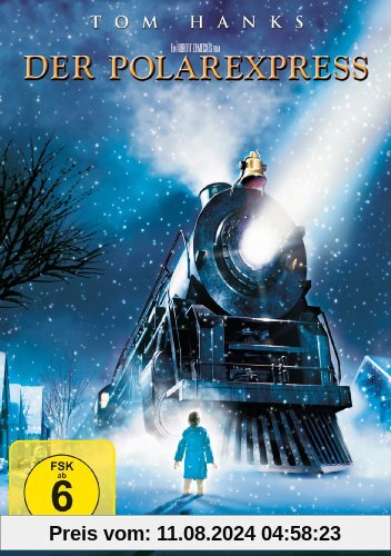 Der Polarexpress von Robert Zemeckis