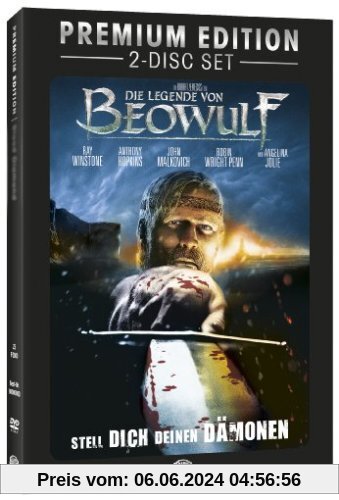 Die Legende von Beowulf (Premium Edition) [Director's Cut] [2 DVDs] von Robert Zemeckis