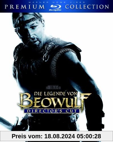 Die Legende von Beowulf - Premium Collection [Blu-ray] [Director's Cut] von Robert Zemeckis