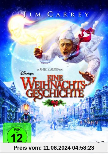 Disneys Eine Weihnachtsgeschichte von Robert Zemeckis