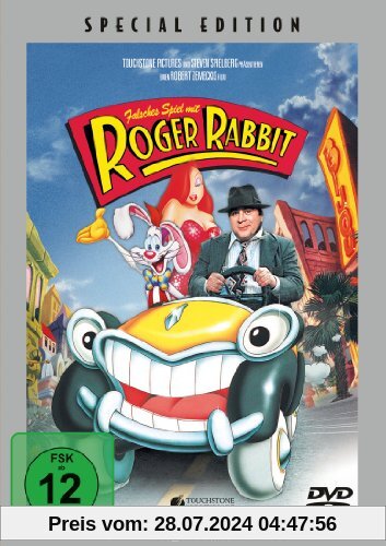 Falsches Spiel mit Roger Rabbit [Special Edition] von Robert Zemeckis