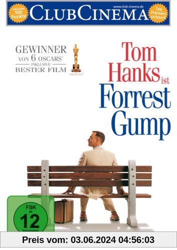 Forrest Gump von Robert Zemeckis