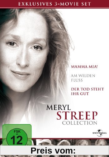 Meryl Streep Collection [3 DVDs] von Robert Zemeckis