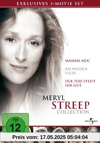 Meryl Streep Collection [3 DVDs] von Robert Zemeckis