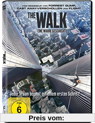 The Walk von Robert Zemeckis