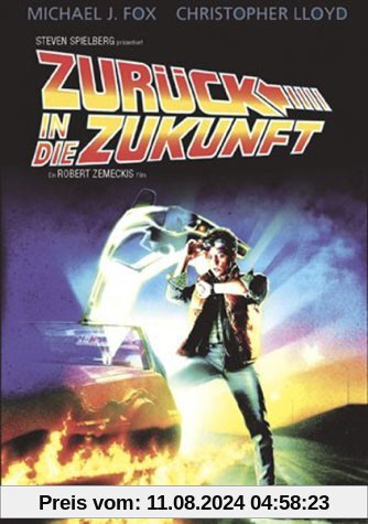 Zurück in die Zukunft von Robert Zemeckis