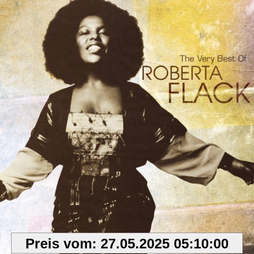 Best of Roberta Flack,the Very Best of Roberta Flack,the Very von Roberta Flack