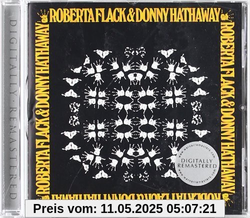 R.Flack &d.Hathaway/Remaster von Roberta Flack