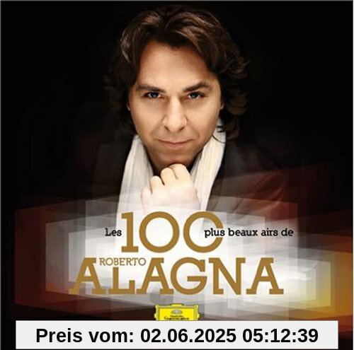 100 Plus Belles (Metalbox) von Roberto Alagna