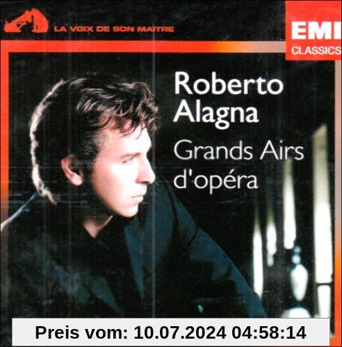 Airs D'opéras von Roberto Alagna
