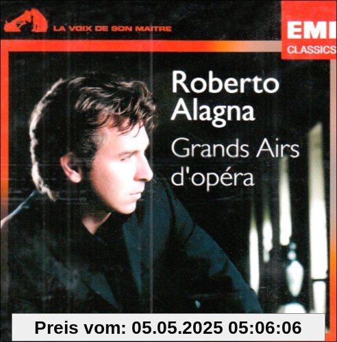 Airs D'opéras von Roberto Alagna