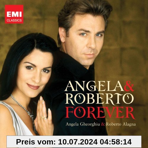 Angela et Roberto Forever von Roberto Alagna