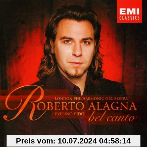 Bel Canto Recital von Roberto Alagna