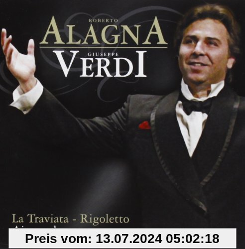 Roberto Alagna Chante Verdi von Roberto Alagna