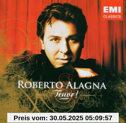Roberto Alagna-Tenor von Roberto Alagna
