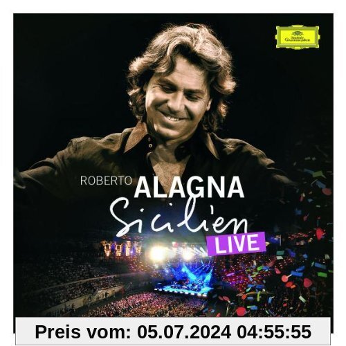 Sicilien Live von Roberto Alagna