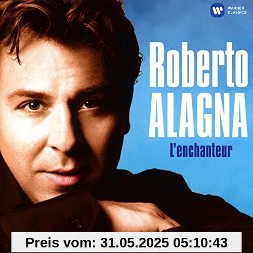 Tenor (L'enchanteur) von Roberto Alagna