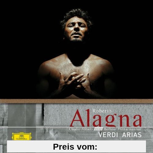 Verdi Arias von Roberto Alagna
