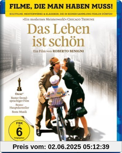 Das Leben ist schön [Blu-ray] [Special Edition] von Roberto Benigni