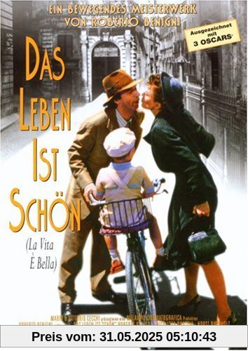 Das Leben ist schön Das Leben ist schön von Roberto Benigni