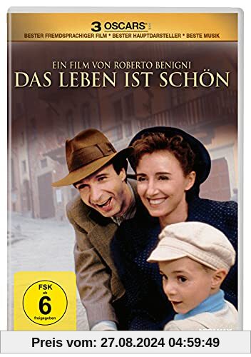 Das Leben ist schön von Roberto Benigni