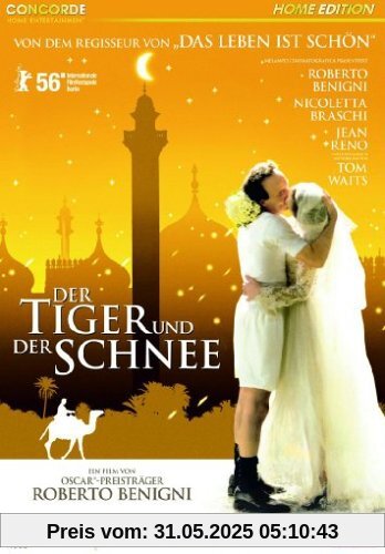 Der Tiger und der Schnee Der Tiger und der Schnee von Roberto Benigni