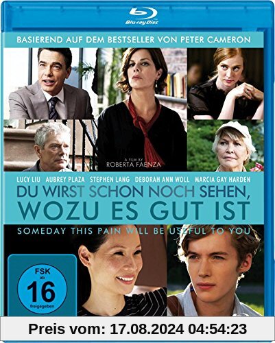 Du wirst schon noch sehen, wozu es gut ist [Blu-ray] von Roberto Faenza