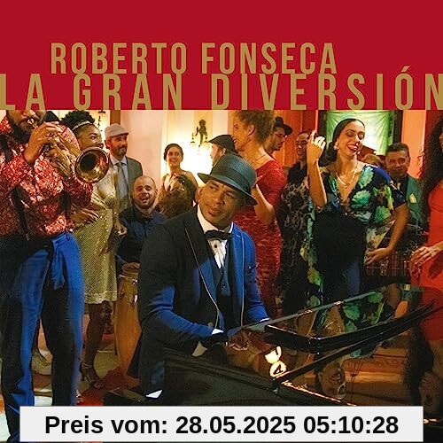 La Gran Diversión von Roberto Fonseca
