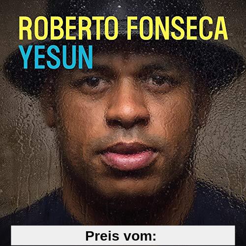 Yesun [Vinyl LP] von Roberto Fonseca