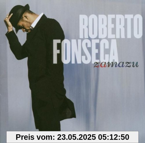 Zamazu Zamazu von Roberto Fonseca