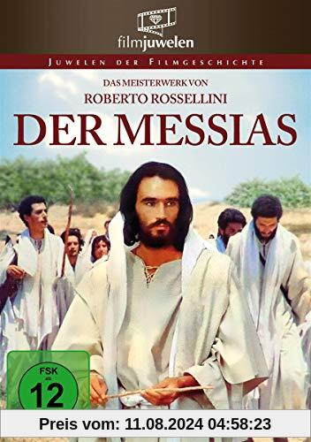 Der Messias von Roberto Rossellini