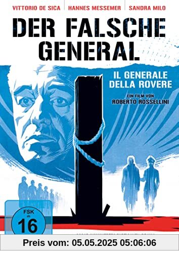 Der falsche General Der falsche General von Roberto Rossellini