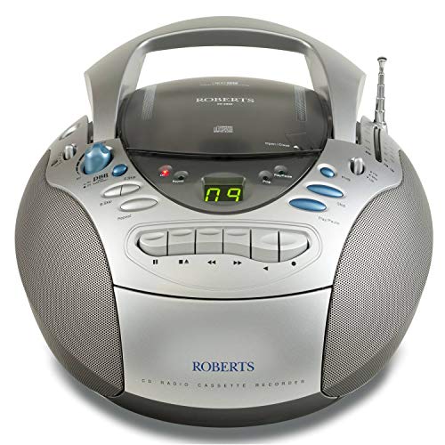 Roberts CD9960 CD FM/MW/LW Radio Cassette Player Roberts CD9960 CD FM/MW/LW Radio Cassette Player von Roberts Radio