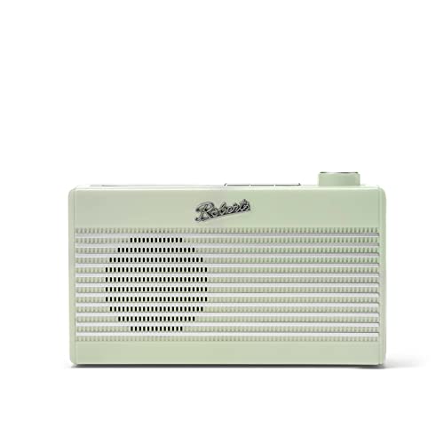 Roberts DAB FM Bluetooth Rambler Mini VERT Roberts DAB FM Bluetooth Rambler Mini VERT von Roberts Radio