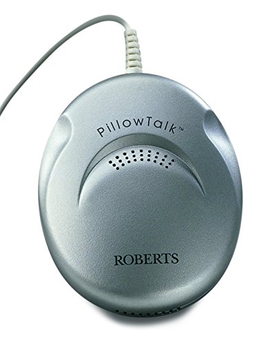 Roberts PT9918 Pillow Talk Lautsprecher, Weiß/Creme von Roberts Radio