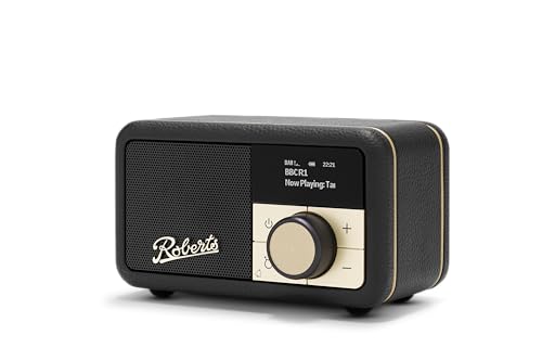 Roberts Revival Petite 2 DAB+/FM/Bluetooth Radio Roberts Revival Petite 2 DAB+/FM/Bluetooth Radio von Roberts Radio