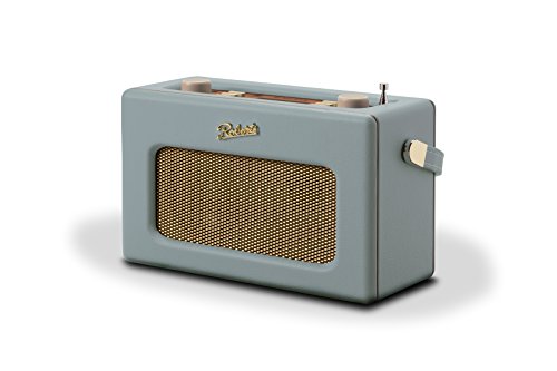 Roberts Revival RD70 DAB+ Retro Digitalradio mit Bluetooth Duck Egg Entenei Roberts Revival RD70 DAB+ Retro Digitalradio mit Bluetooth Duck Egg Entenei von Roberts Radio