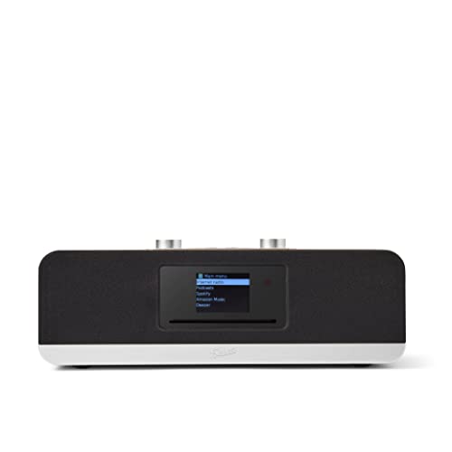 Roberts Stream 67L Bluetooth Audiosystem mit CD-Player und DAB+ Internet Radio Walnuss Roberts Stream 67L Bluetooth Audiosystem mit CD-Player und DAB+ Internet Radio Walnuss von Roberts Radio