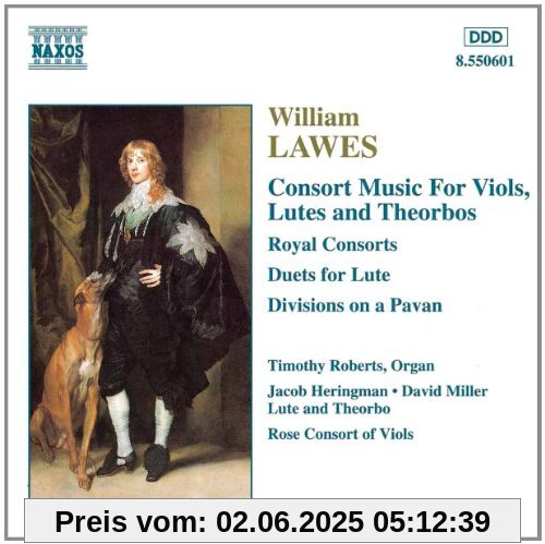 Consort Music Consort Music von Roberts